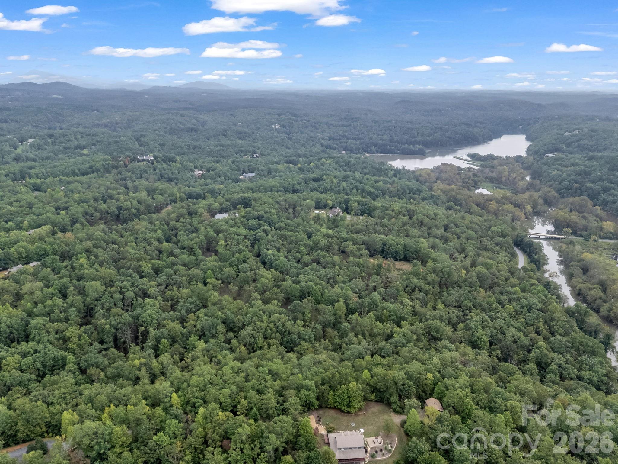 Lake Adger Aerial - TBD N Highland Farms Road, Mill Spring