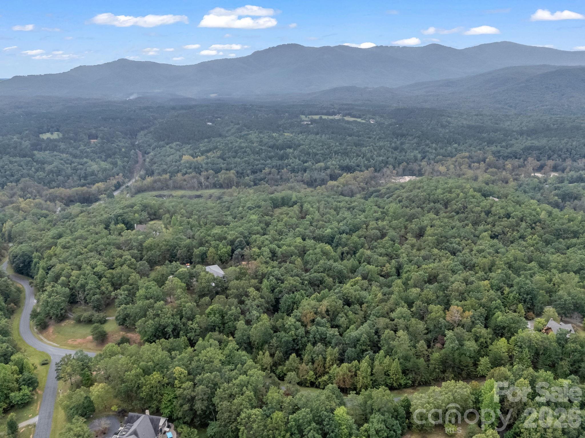 Aerial Overview - TBD N Highland Farms Road, Mill Spring