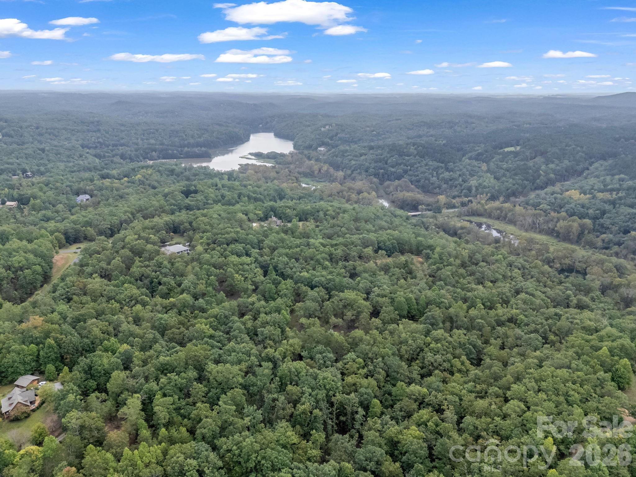Aerial Overview 3 - TBD N Highland Farms Road, Mill Spring