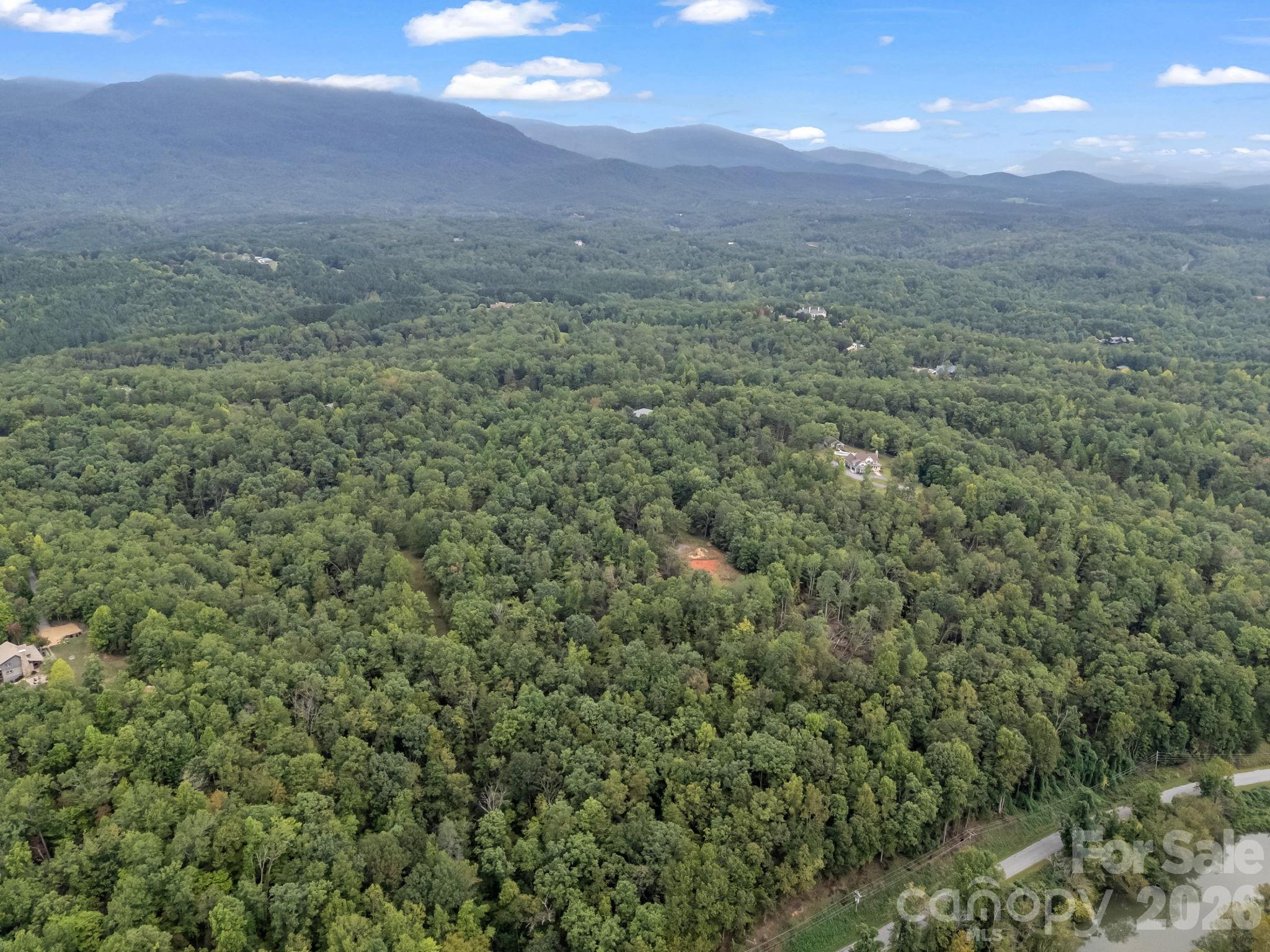 Aerial Overview 4 - TBD N Highland Farms Road, Mill Spring