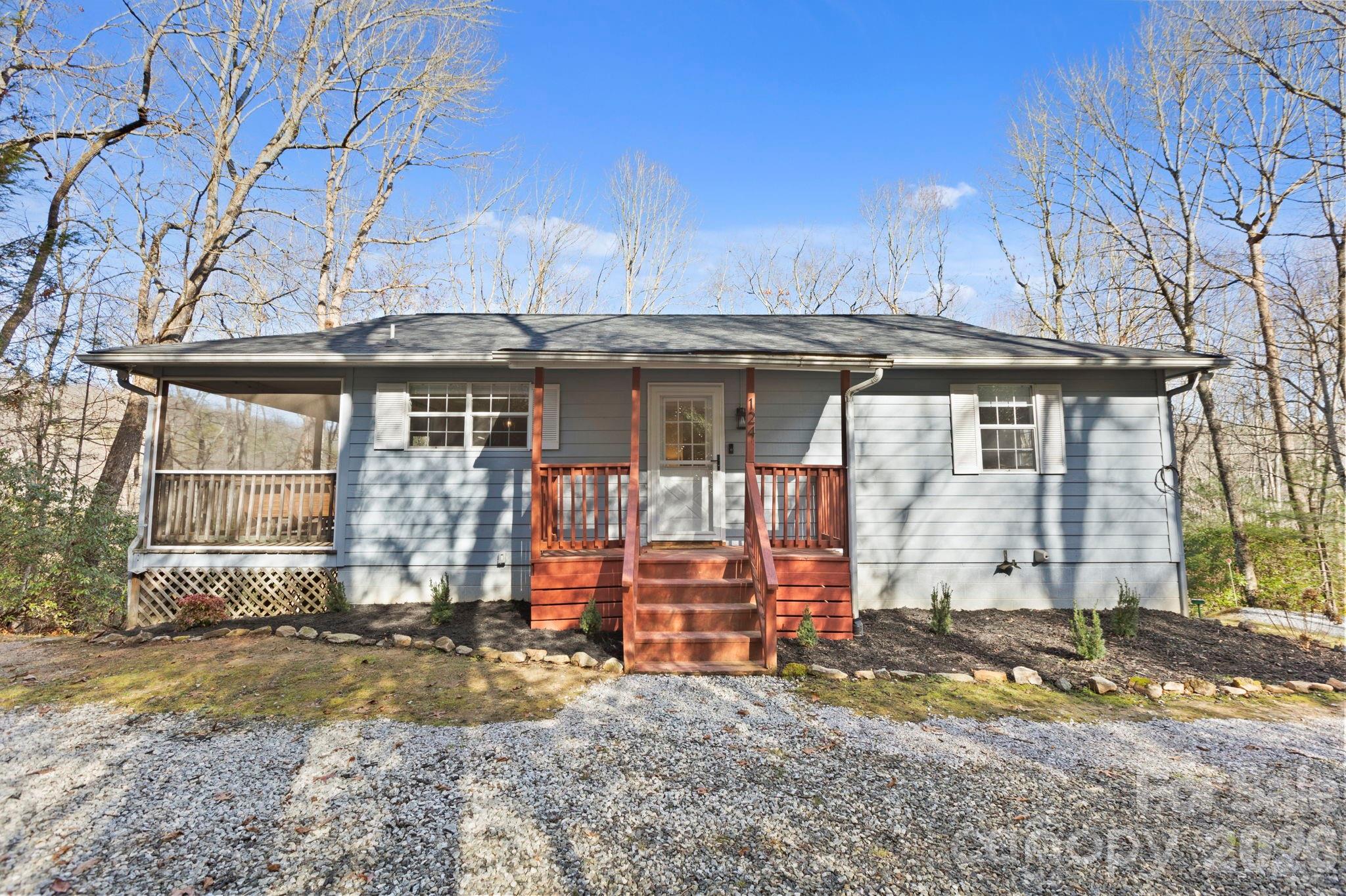 124 Flat Creek Drive