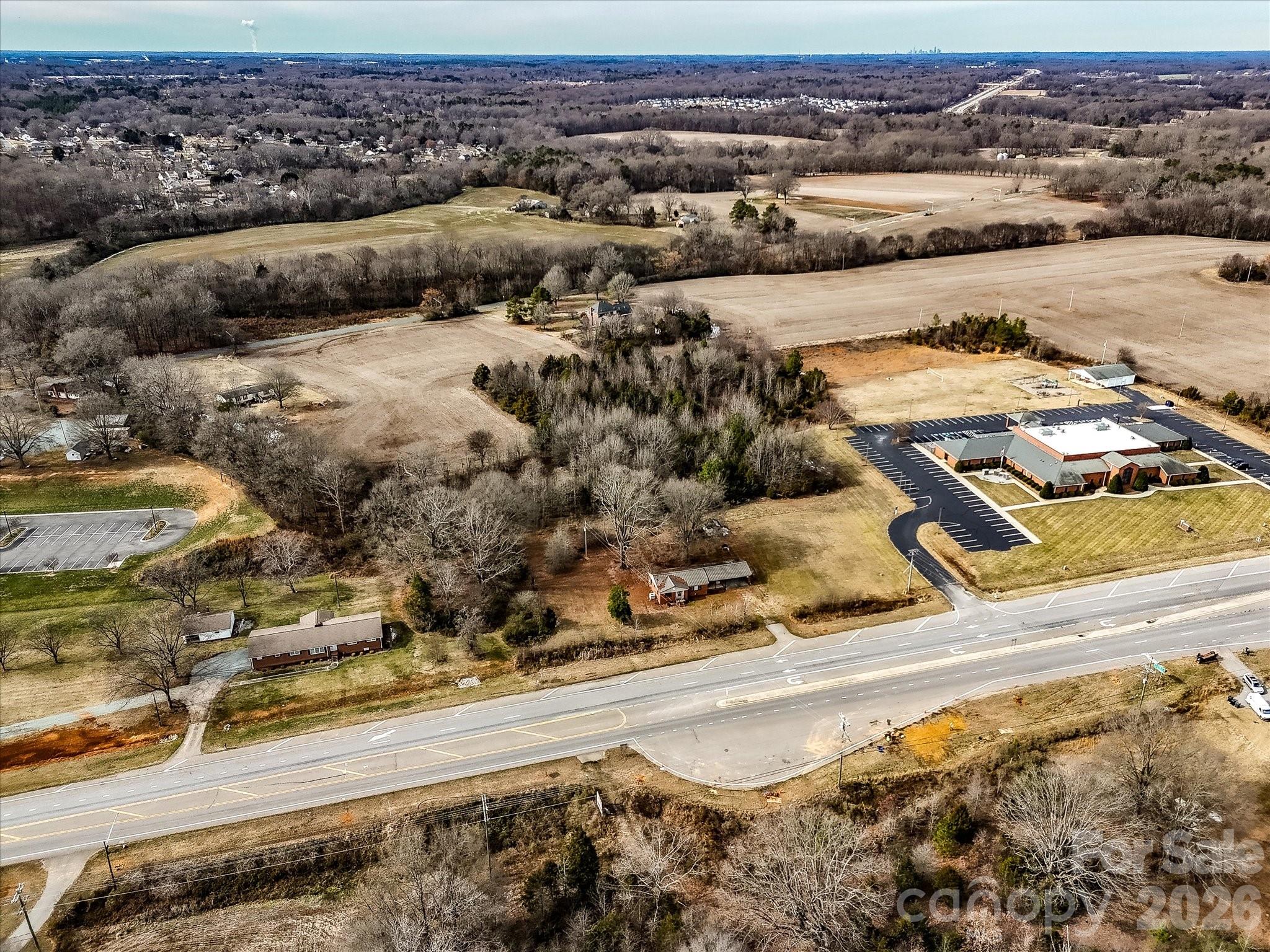 Unimproved Commercial at 2635 Concord Highway, Monroe, photo 2 of 27