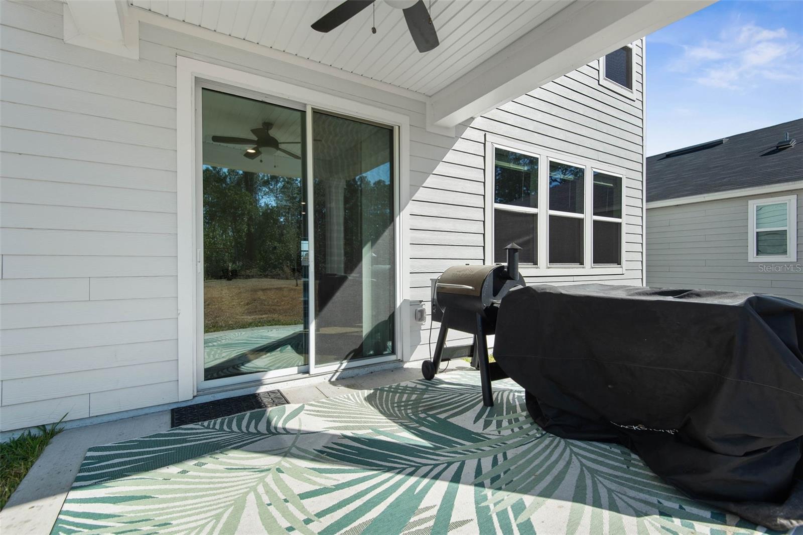 Single Family Residence at 43 WILLOW ST, PALM COAST, photo 40 of 53