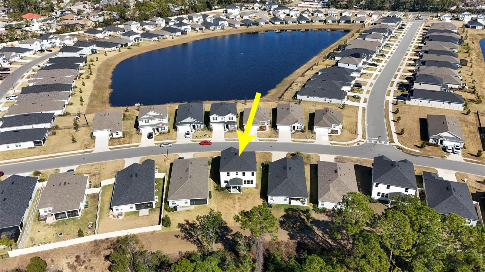 Single Family Residence at 43 WILLOW ST, PALM COAST, photo 43 of 53