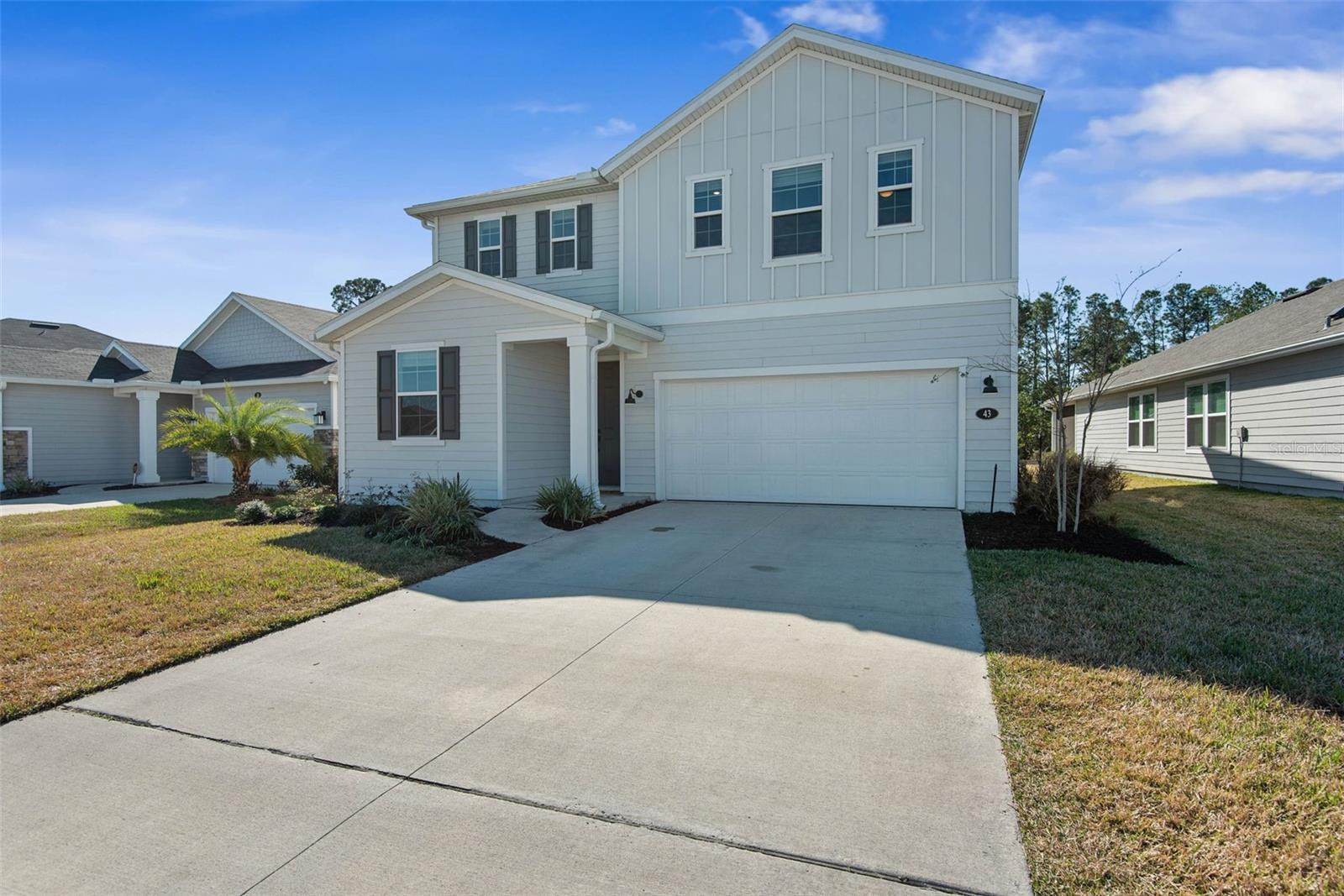 Single Family Residence at 43 WILLOW ST, PALM COAST, photo 50 of 53