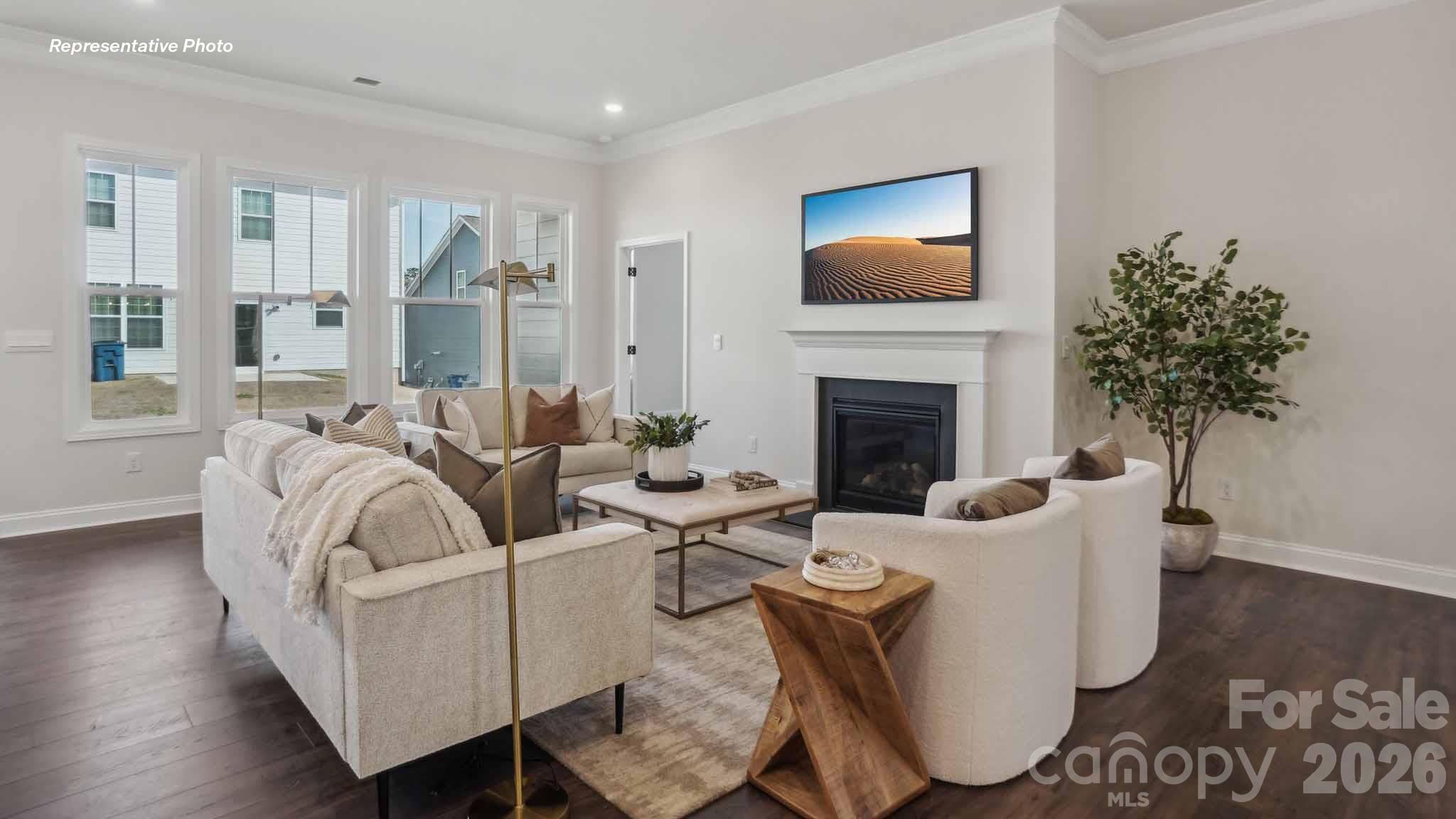 Single Family Residence at 7605 Bainbridge Road, Sherrills Ford, photo 11 of 24