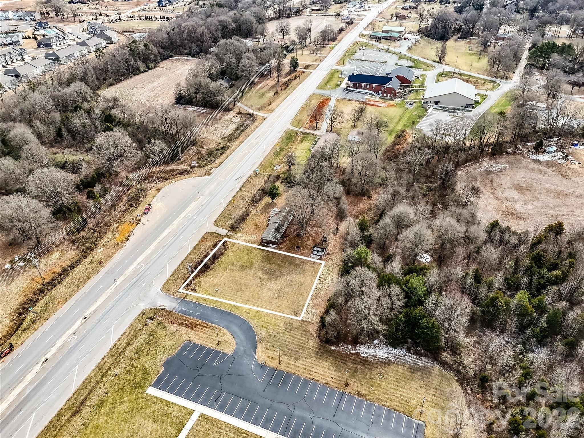 Unimproved Commercial at 2635 Concord Highway, Monroe, photo 2 of 28