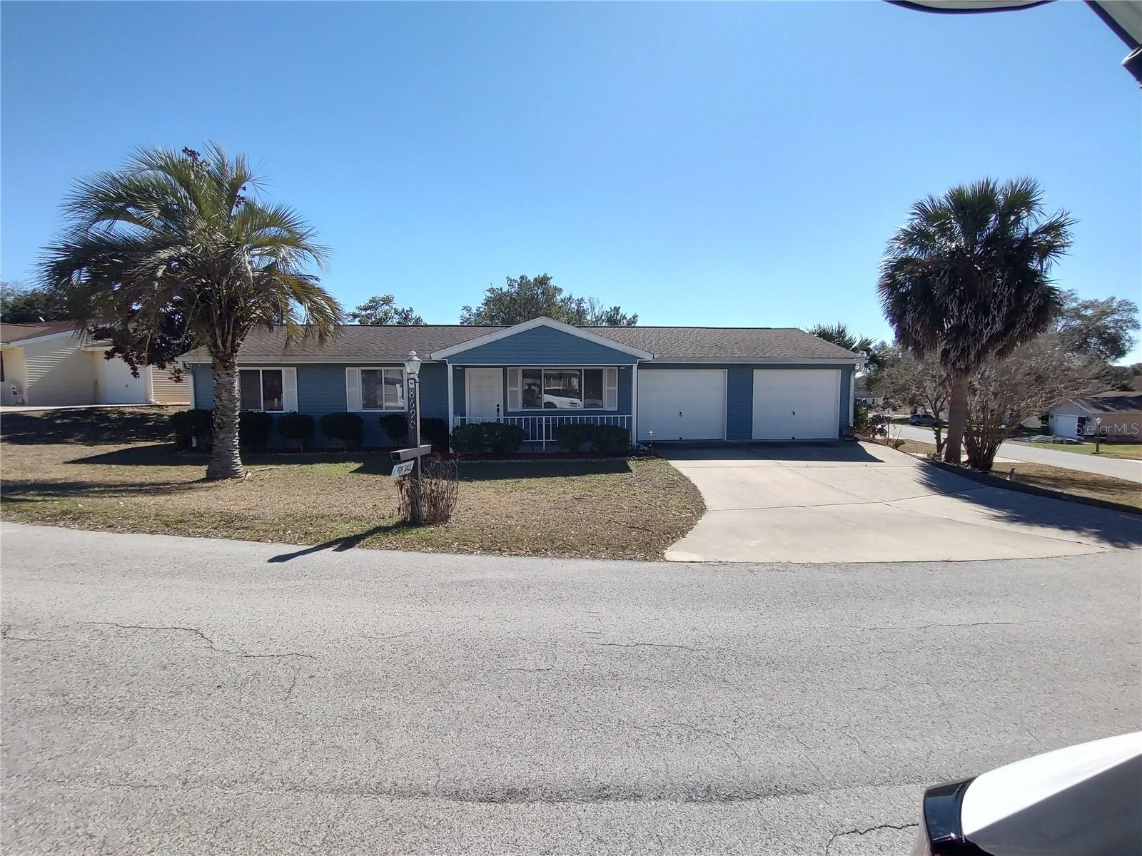 Single Family Residence at 8690 SW 108TH PL, OCALA, photo 2 of 19
