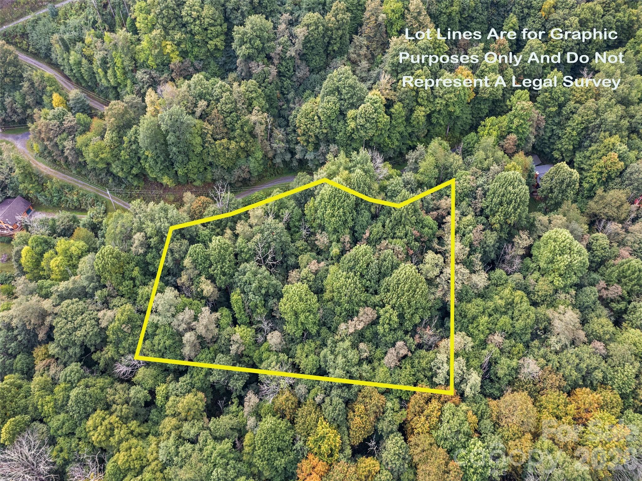 Lot at Lot 12 Bow N Arrow Cove, Waynesville