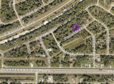 Land at LOT 15 PEACHTREE LN, NORTH PORT, photo 2 of 3