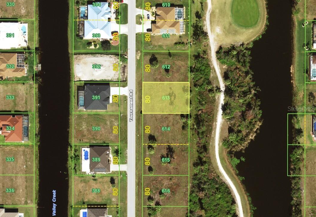 212 TOURNAMENT RD