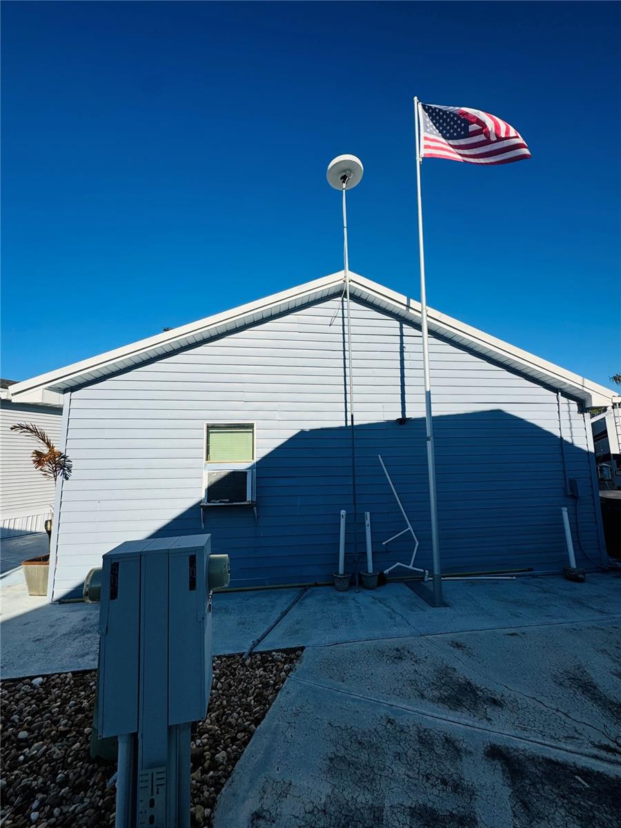 View of Casita - 411 ST GEORGE DR, DAVENPORT