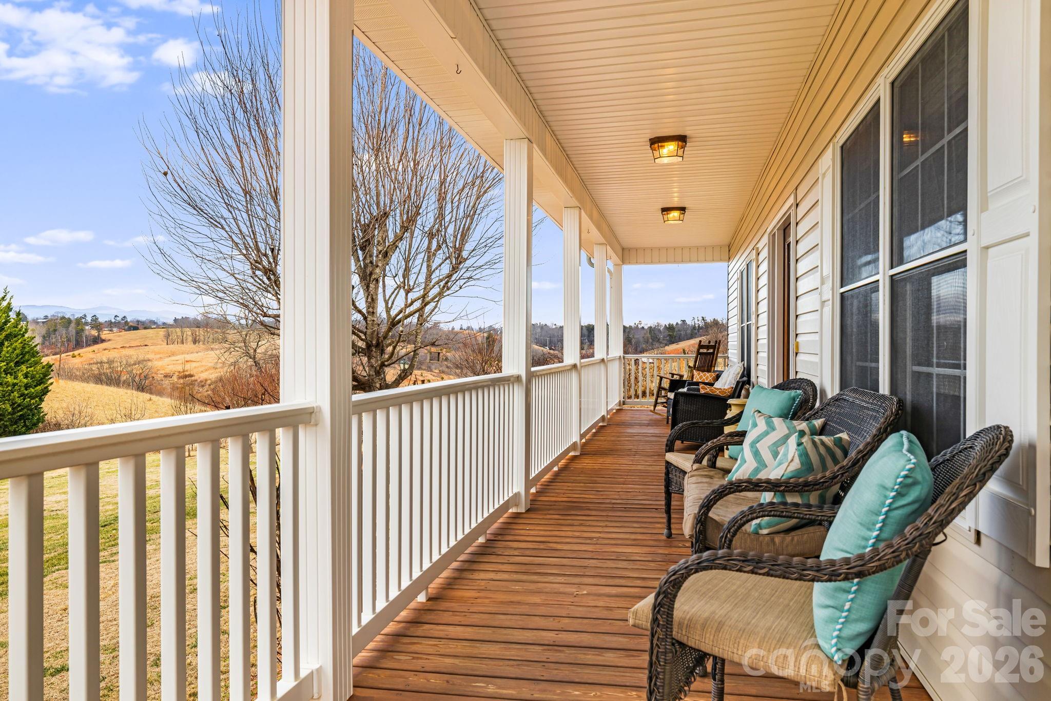 Single Family Residence at 79 Bear Creek Hills Drive, Leicester, photo 2 of 48
