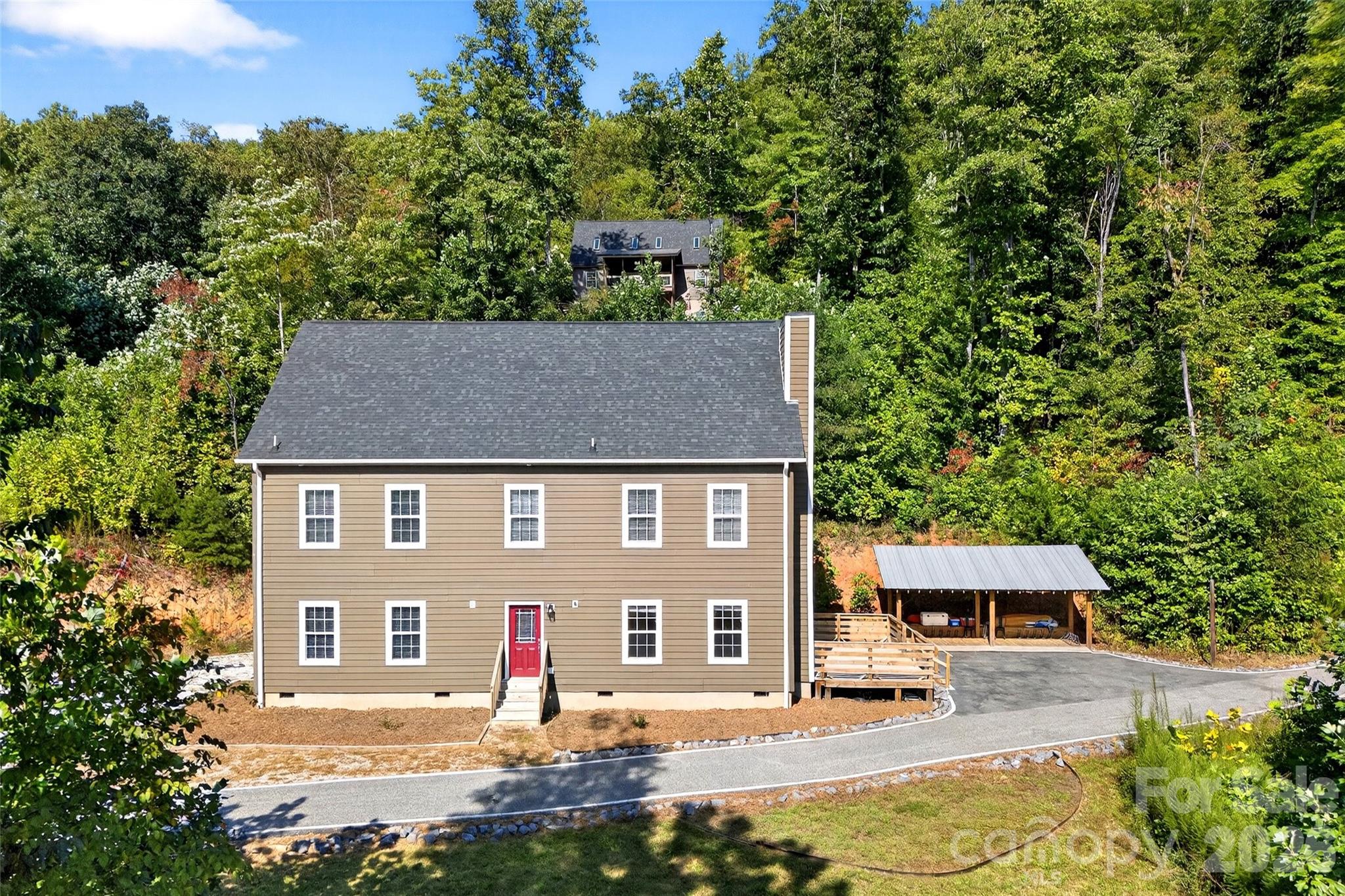 Portfolio at 8026 Buck Creek Road, Marion, photo 2 of 48