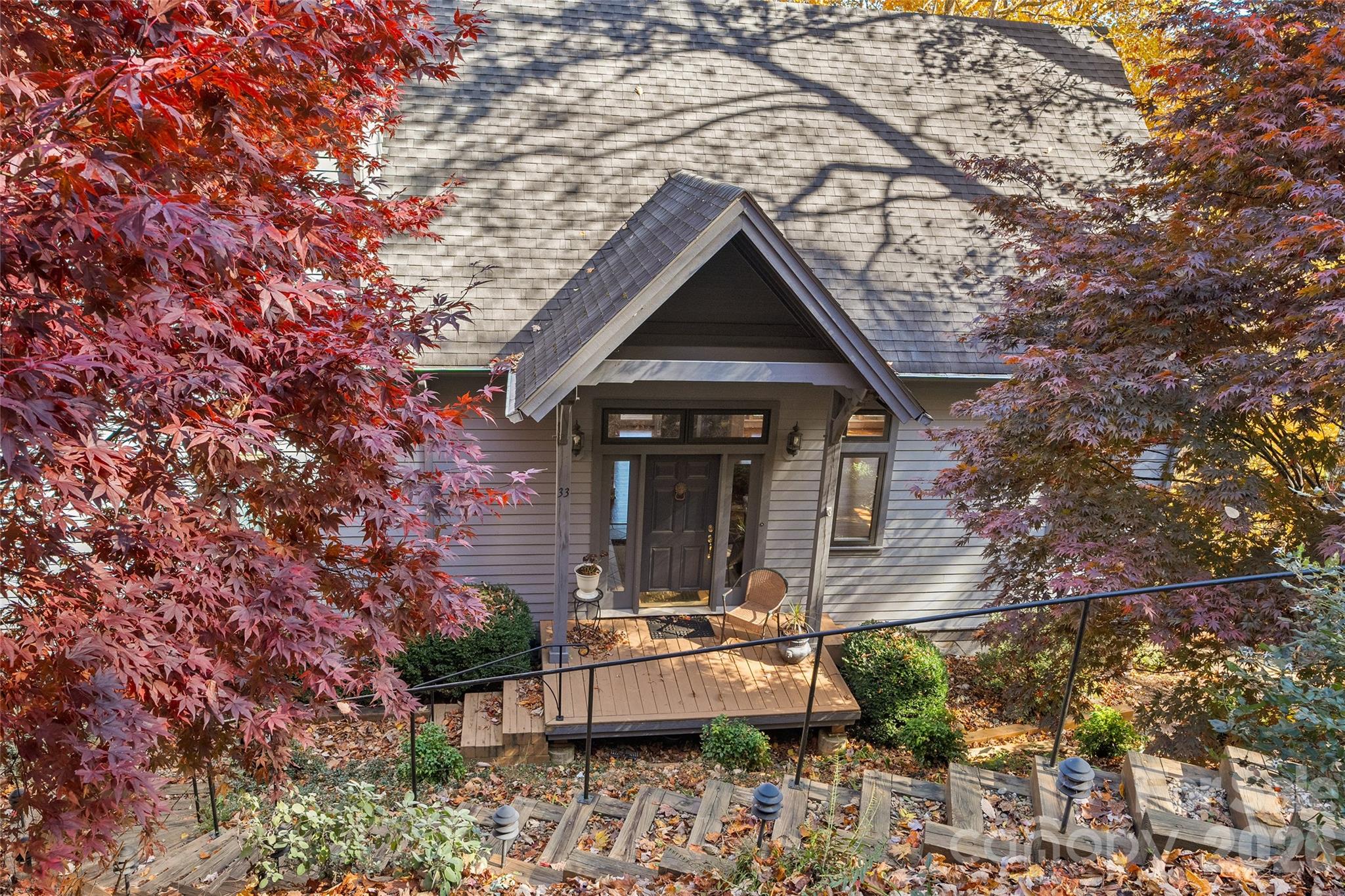 Single Family Residence at 33 Great Aspen Way, Black Mountain, photo 3 of 48