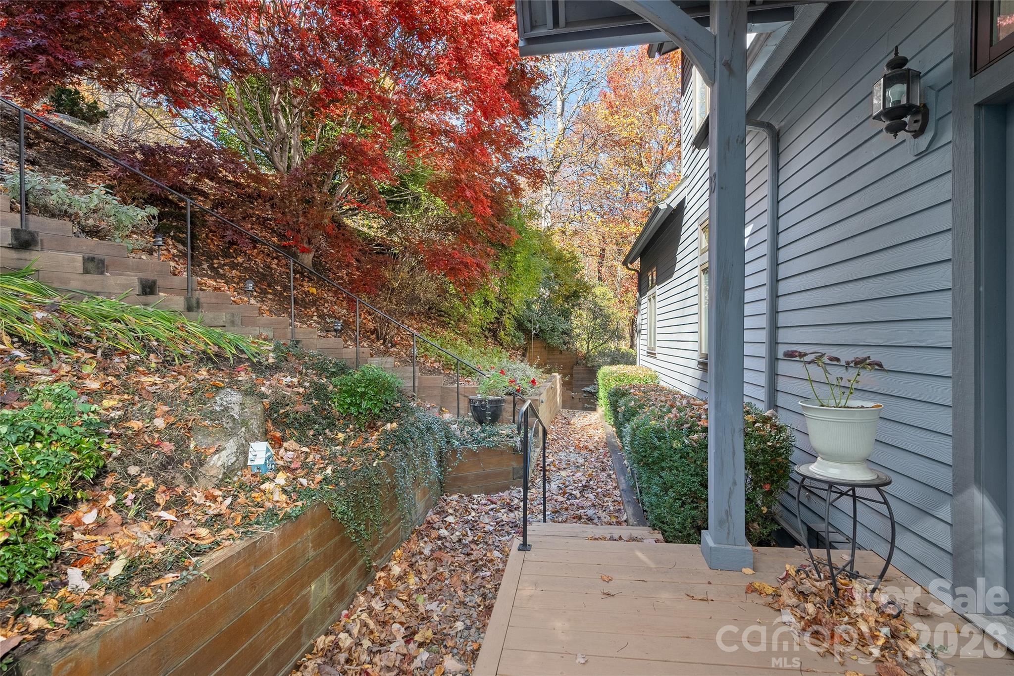 Single Family Residence at 33 Great Aspen Way, Black Mountain, photo 48 of 48