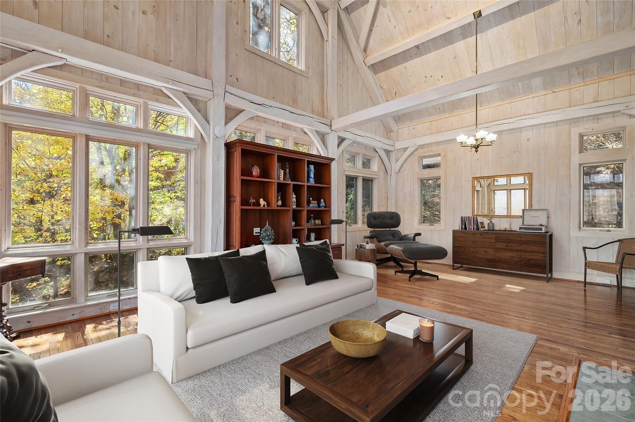 Virtually Staged - 33 Great Aspen Way, Black Mountain