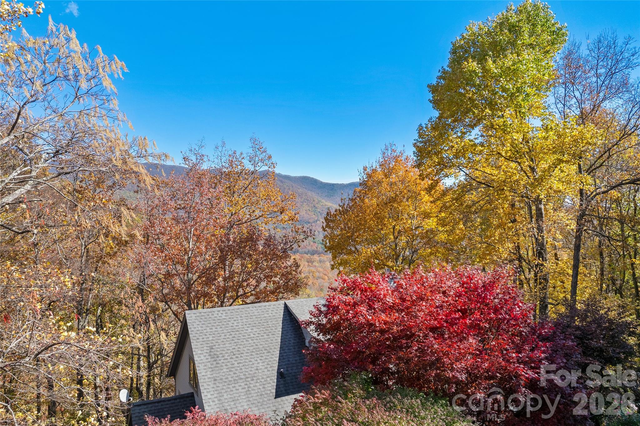 Single Family Residence at 33 Great Aspen Way, Black Mountain, photo 41 of 48