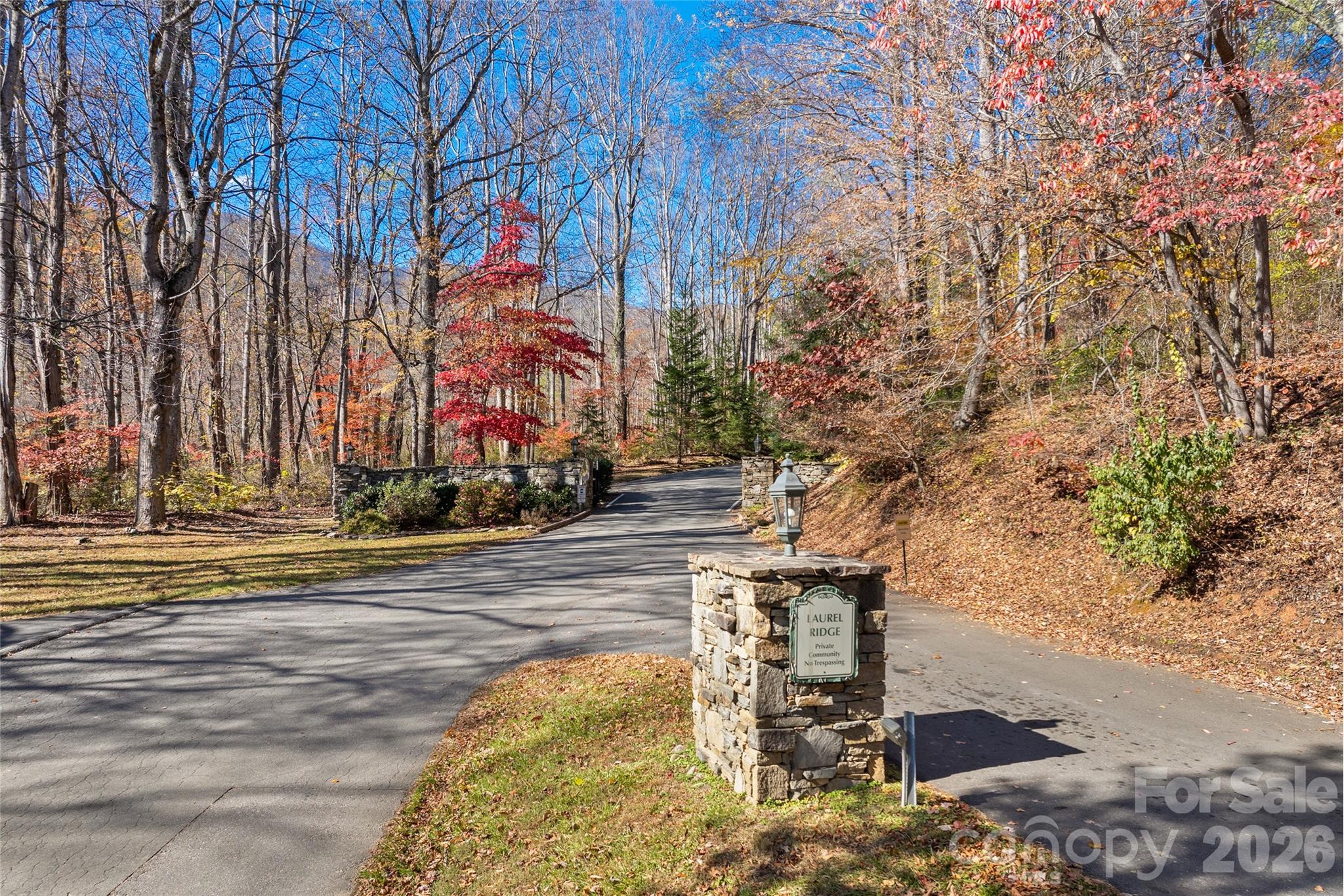 Single Family Residence at 33 Great Aspen Way, Black Mountain, photo 45 of 48