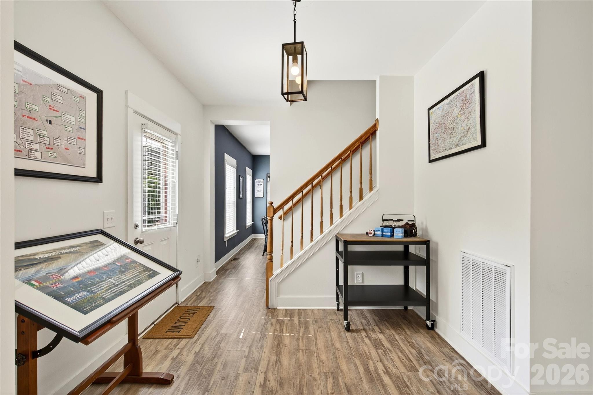 Single Family Residence at 8026 Buck Creek Road, Marion, photo 2 of 41
