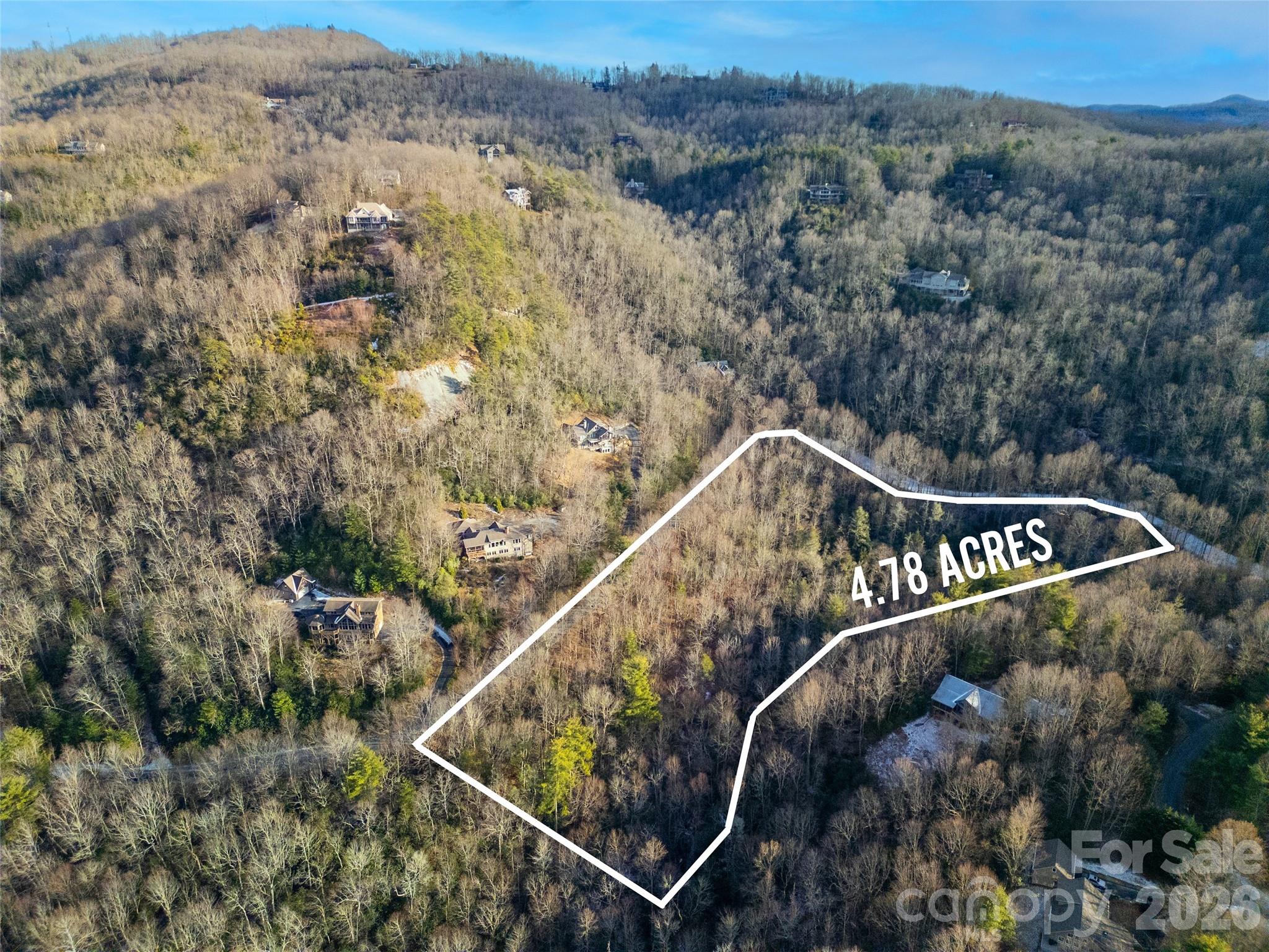 Lot at LT 617A Lost Mine Trail, Brevard, photo 2 of 12