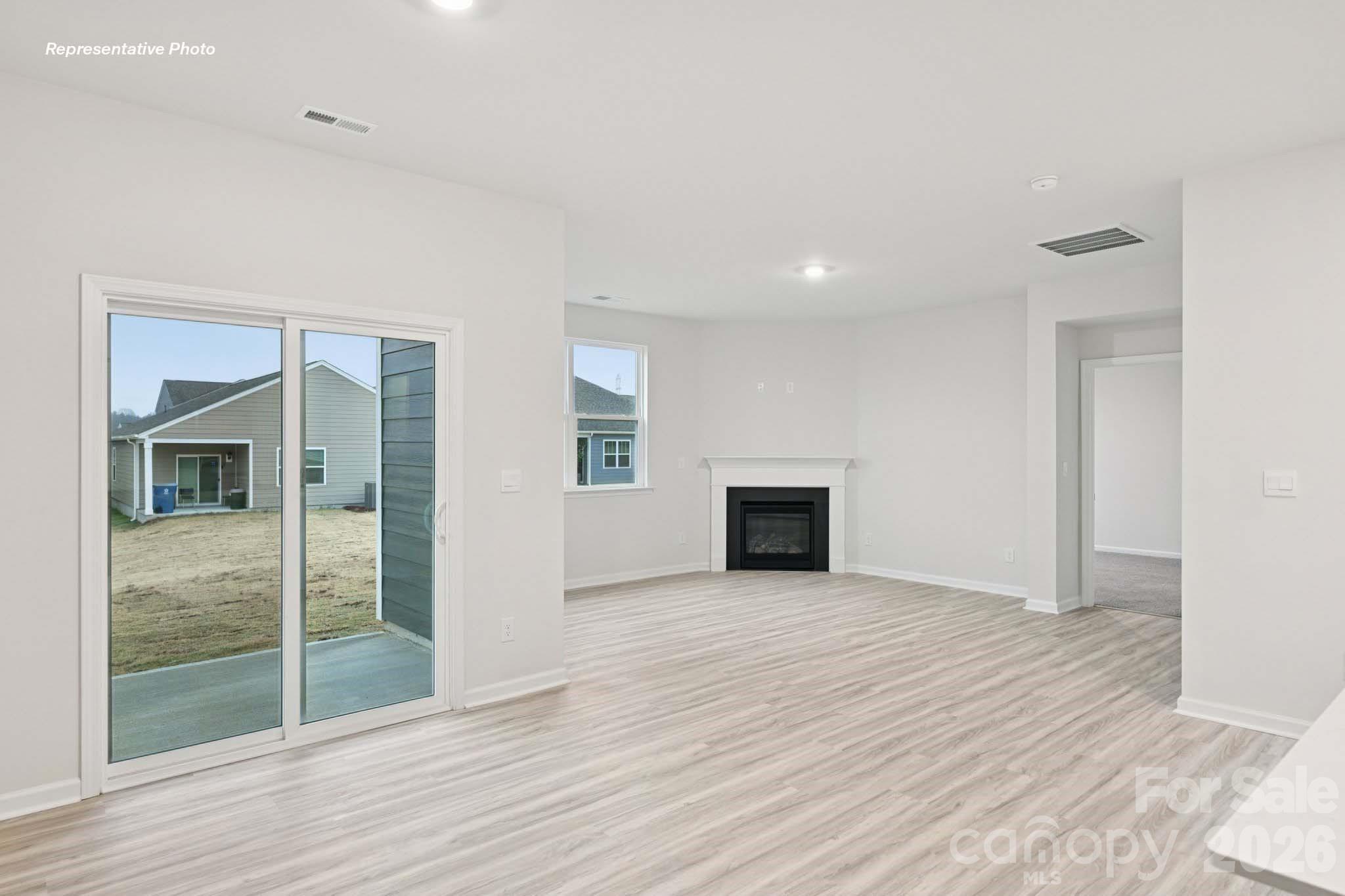 Single Family Residence at 7616 Bainbridge Road, Sherrills Ford, photo 3 of 26
