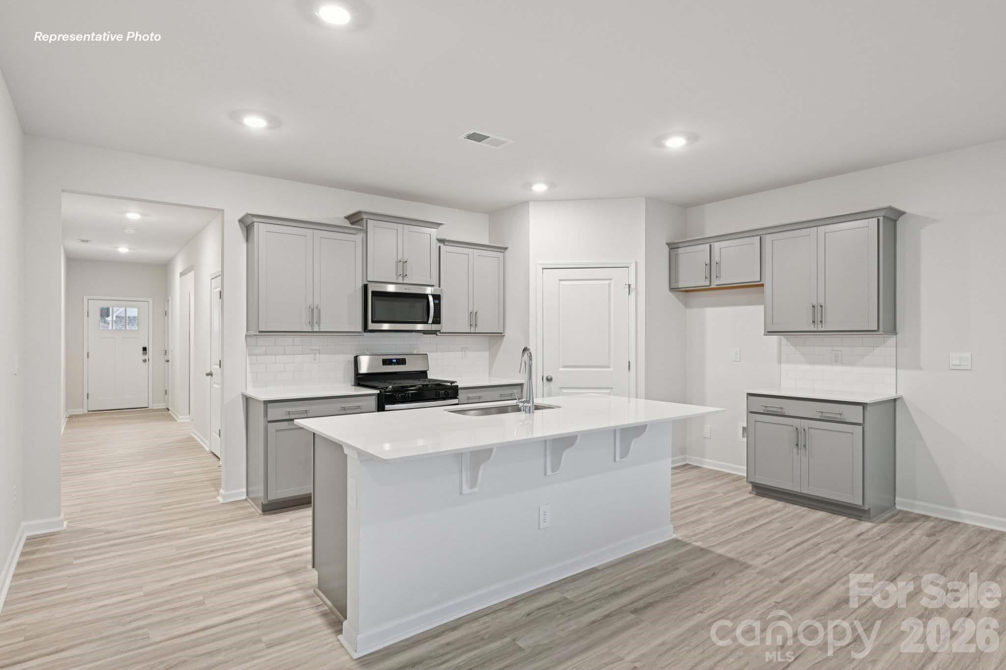 Single Family Residence at 7616 Bainbridge Road, Sherrills Ford, photo 8 of 26