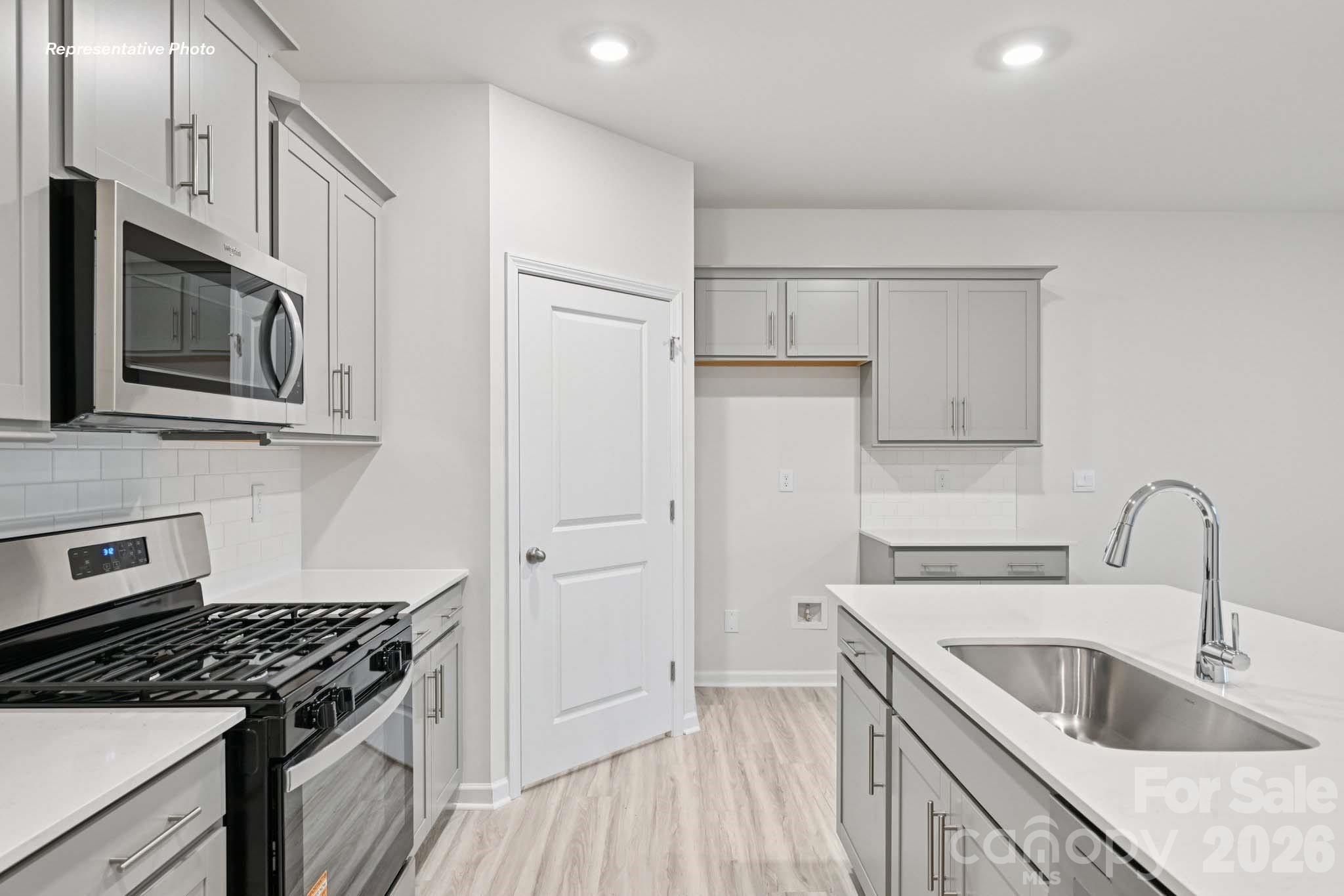 Single Family Residence at 7616 Bainbridge Road, Sherrills Ford, photo 11 of 26