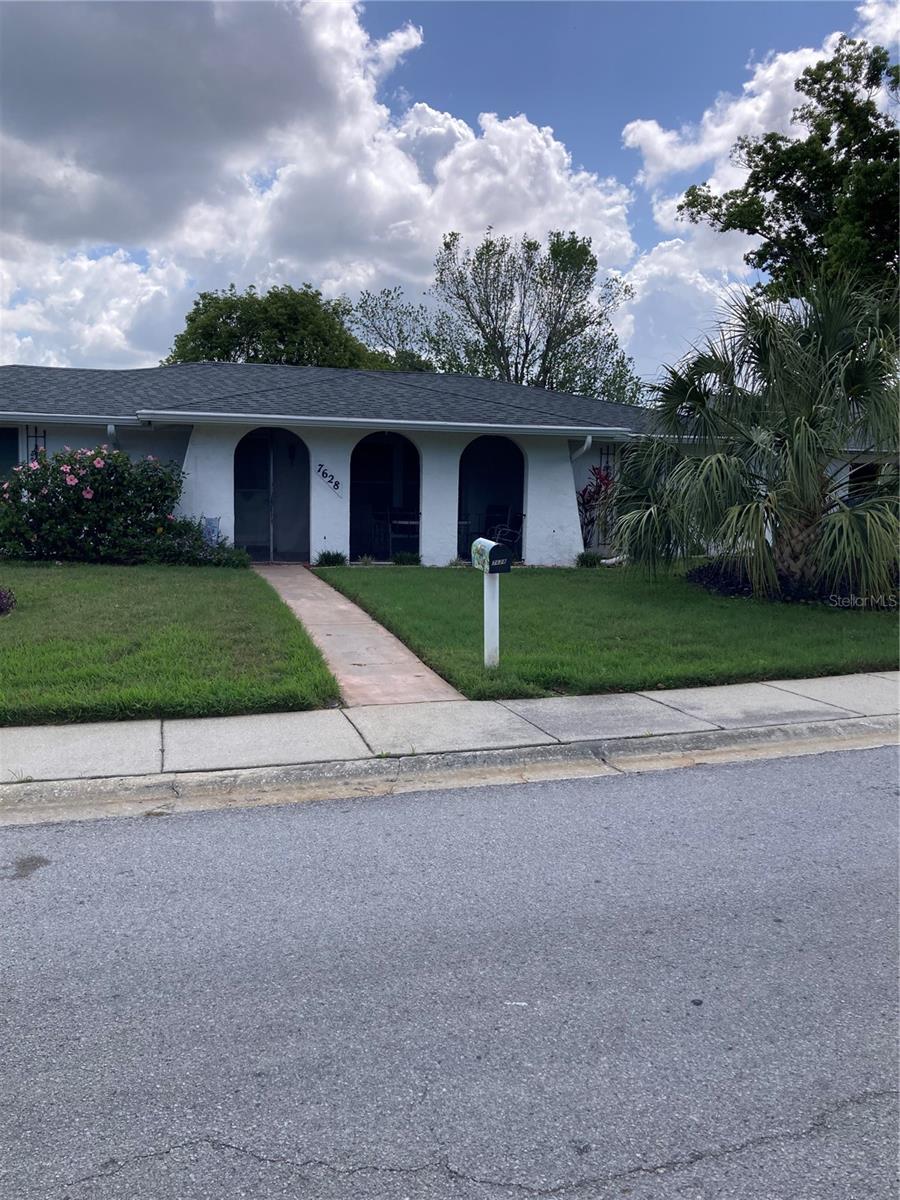 ELEVATION - 7628 VALLEY CT, NEW PORT RICHEY