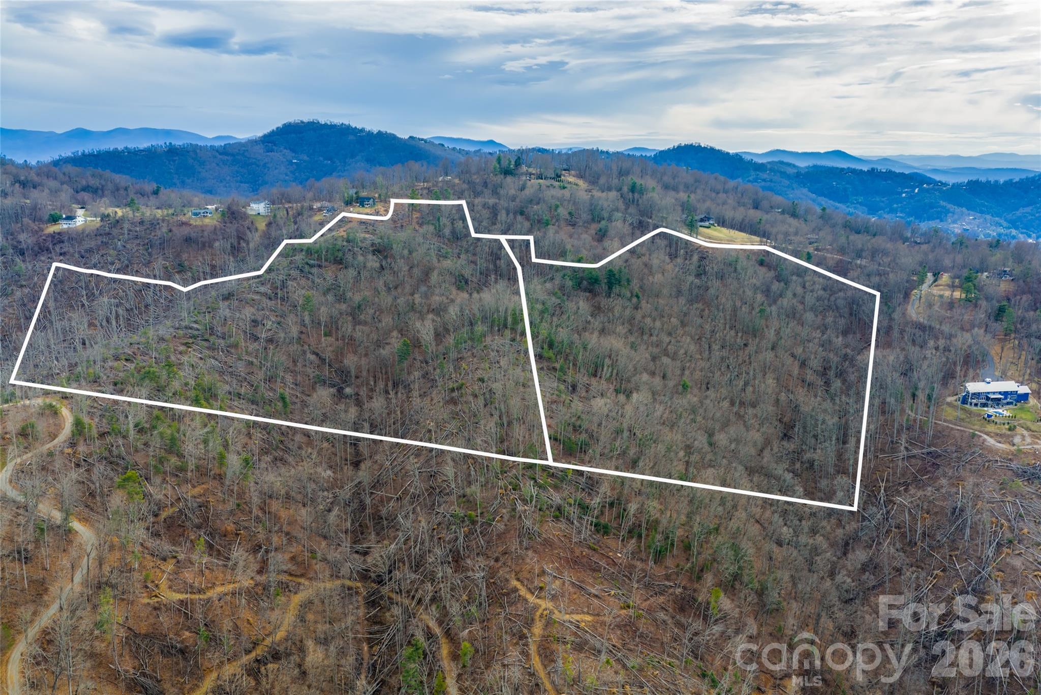 Acreage at 99999 Elk Mountain Scenic Highway, Asheville, photo 3 of 48