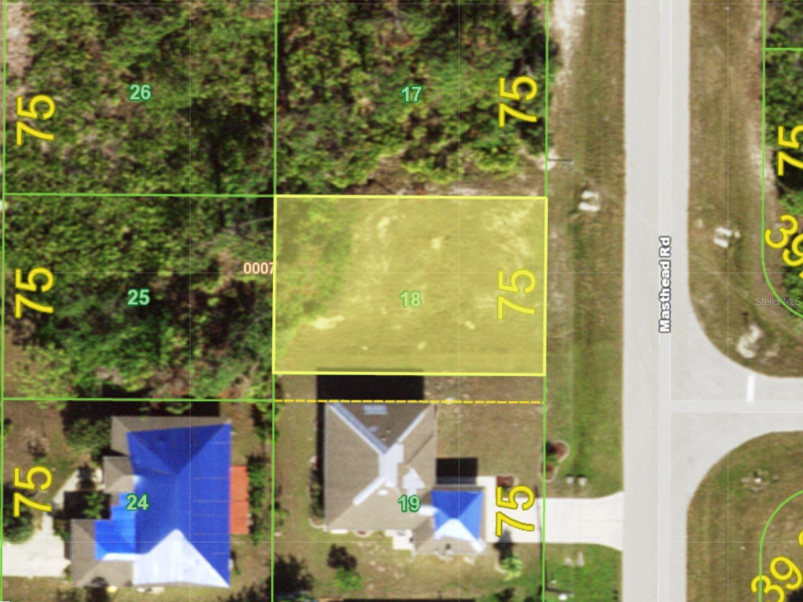 26 MASTHEAD RD