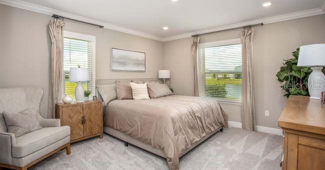 Model home - actual features may vary. - 57 ENCLAVE AVE, PALM COAST
