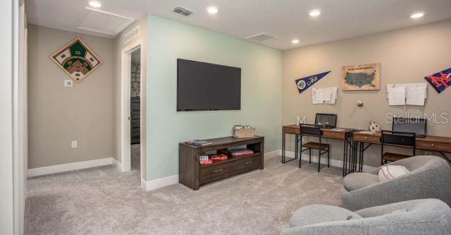 Model home - actual features may vary. - 57 ENCLAVE AVE, PALM COAST