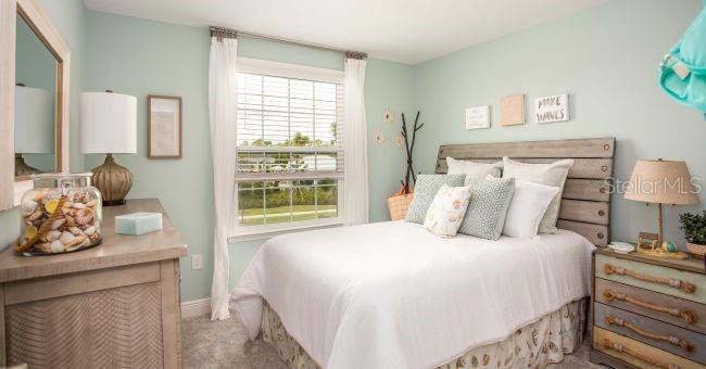 Model home - actual features may vary. - 57 ENCLAVE AVE, PALM COAST