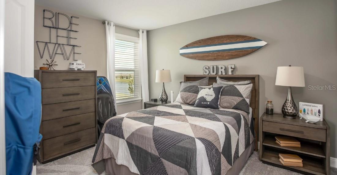 Model home - actual features may vary. - 57 ENCLAVE AVE, PALM COAST