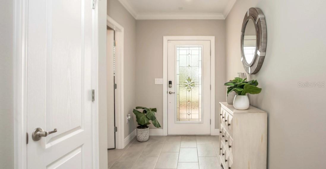 Model home - actual features may vary. - 57 ENCLAVE AVE, PALM COAST