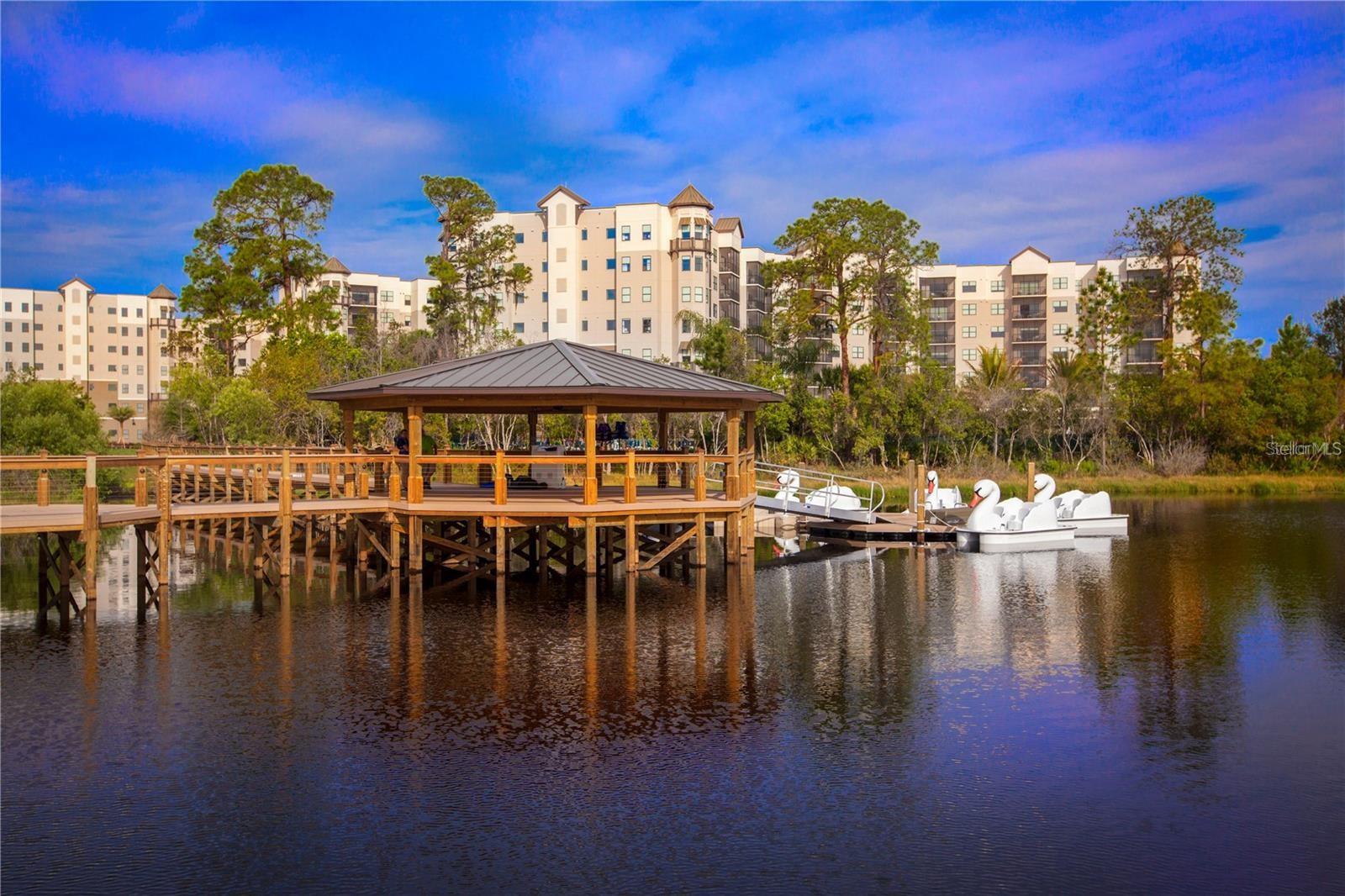 Condo - Hotel at 14501 GROVE RESORT AVE #1224, WINTER GARDEN, photo 35 of 39