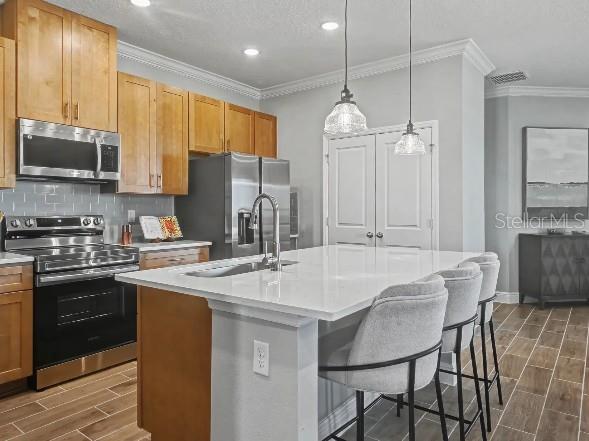 Model home - actual features may vary. - 59 ENCLAVE AVE, PALM COAST