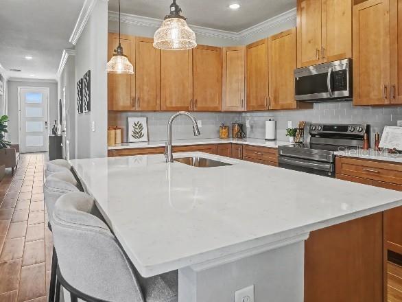Model home - actual features may vary. - 59 ENCLAVE AVE, PALM COAST