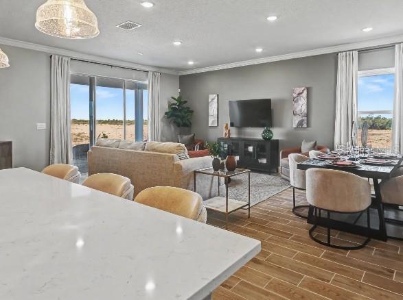 Model home - actual features may vary. - 59 ENCLAVE AVE, PALM COAST