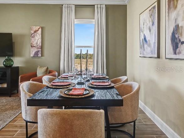 Model home - actual features may vary. - 59 ENCLAVE AVE, PALM COAST