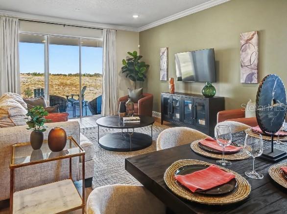 Model home - actual features may vary. - 59 ENCLAVE AVE, PALM COAST