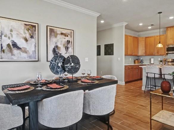 Model home - actual features may vary. - 59 ENCLAVE AVE, PALM COAST