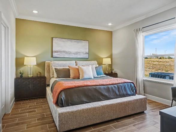 Model home - actual features may vary. - 59 ENCLAVE AVE, PALM COAST
