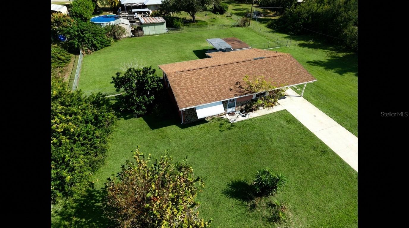 Single Family Residence at 12438 POEM AVE, PUNTA GORDA, photo 23 of 24
