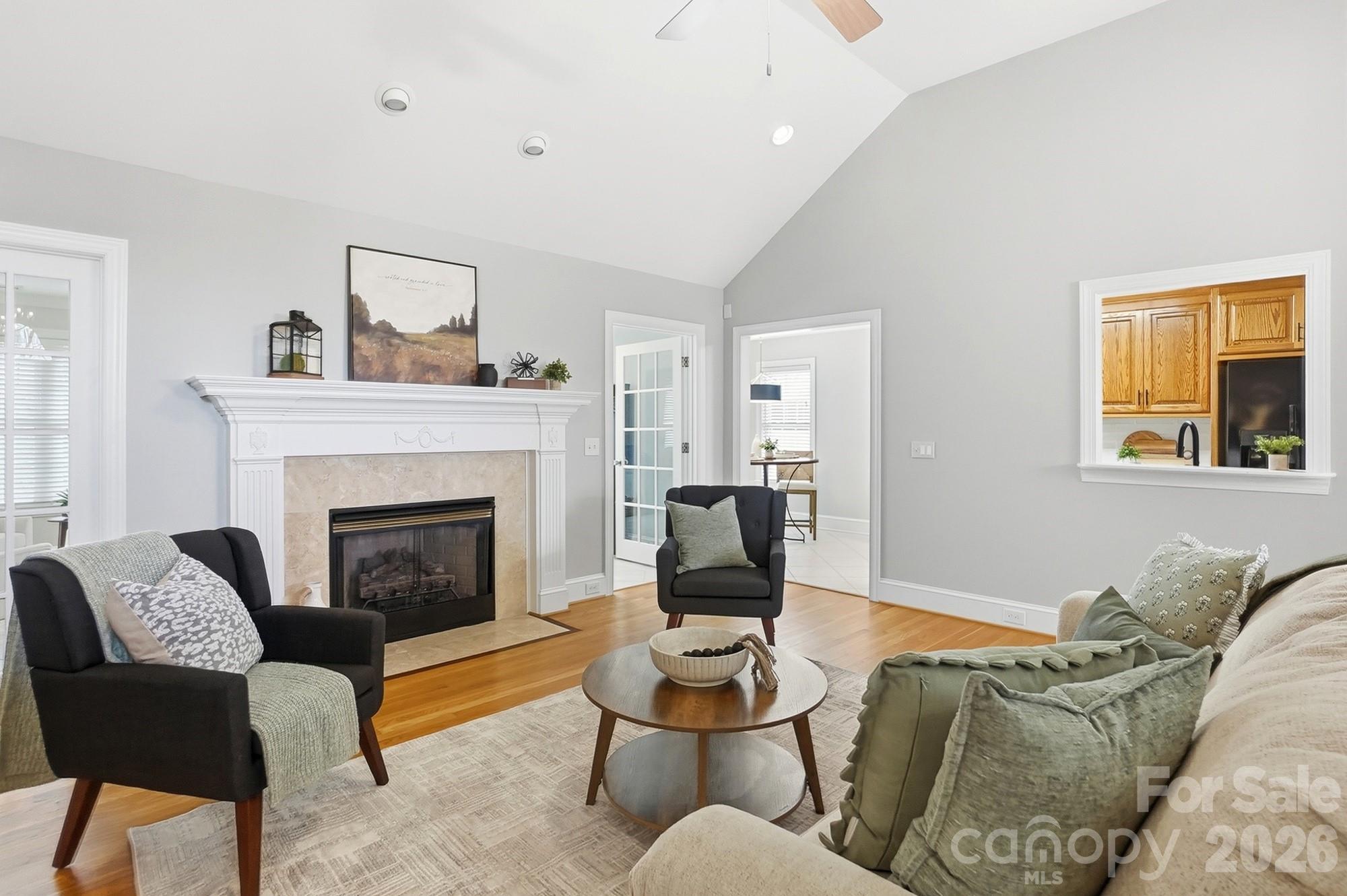 Single Family Residence at 6104 Charity Drive, Marshville, photo 9 of 48