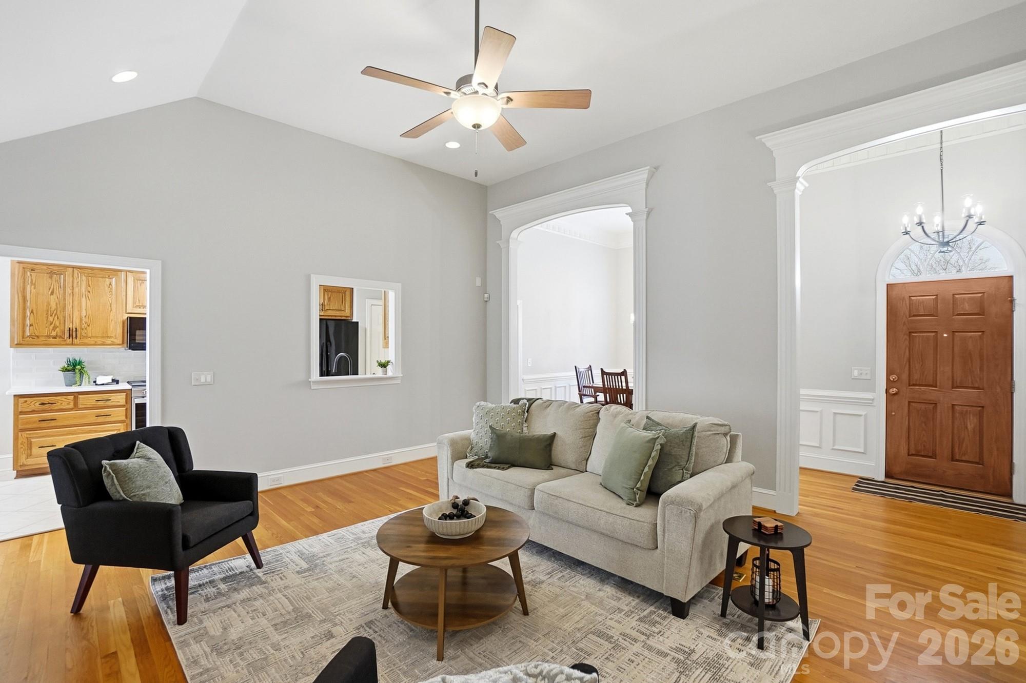 Single Family Residence at 6104 Charity Drive, Marshville, photo 12 of 48