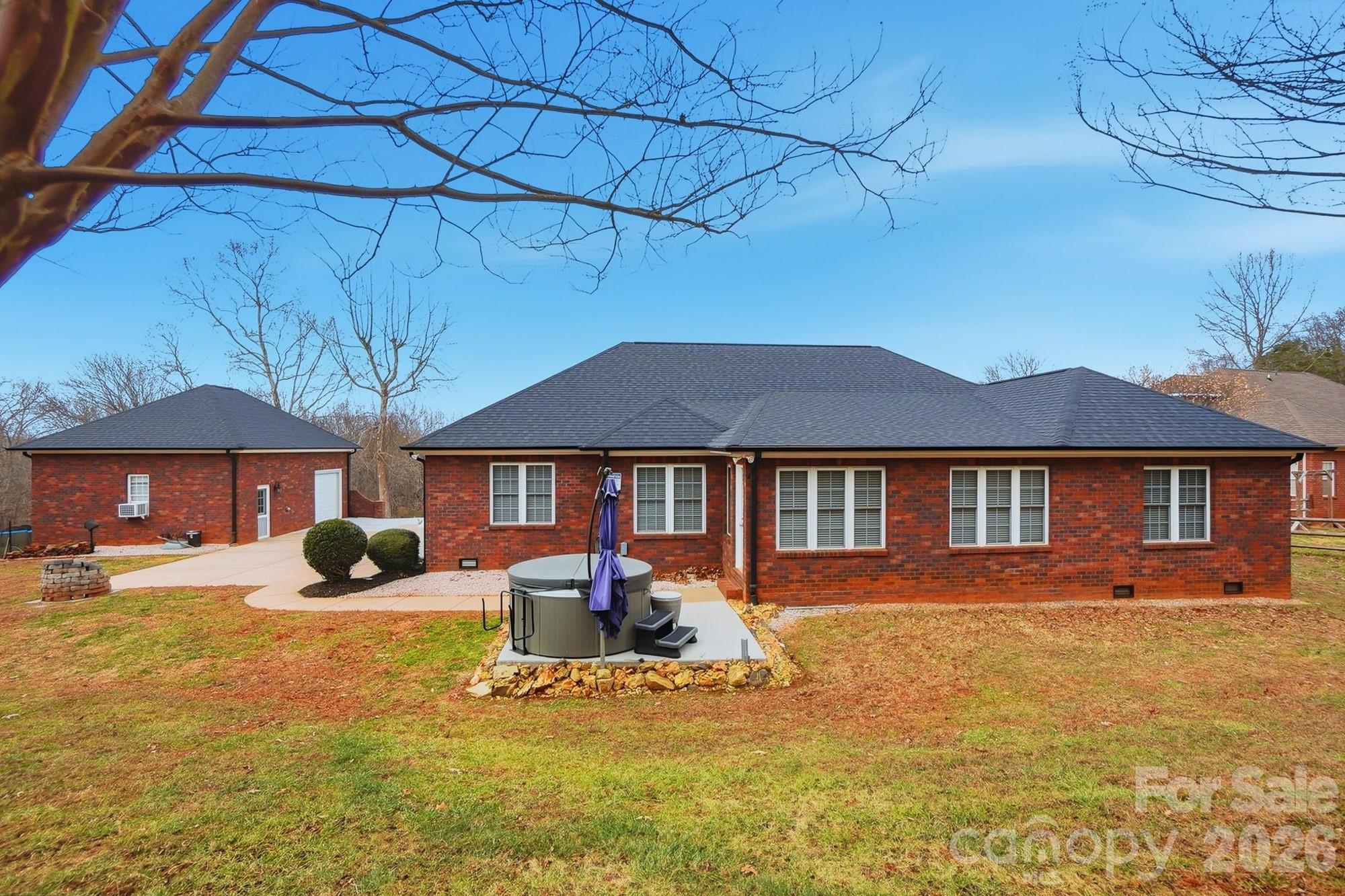 Single Family Residence at 6104 Charity Drive, Marshville, photo 42 of 48