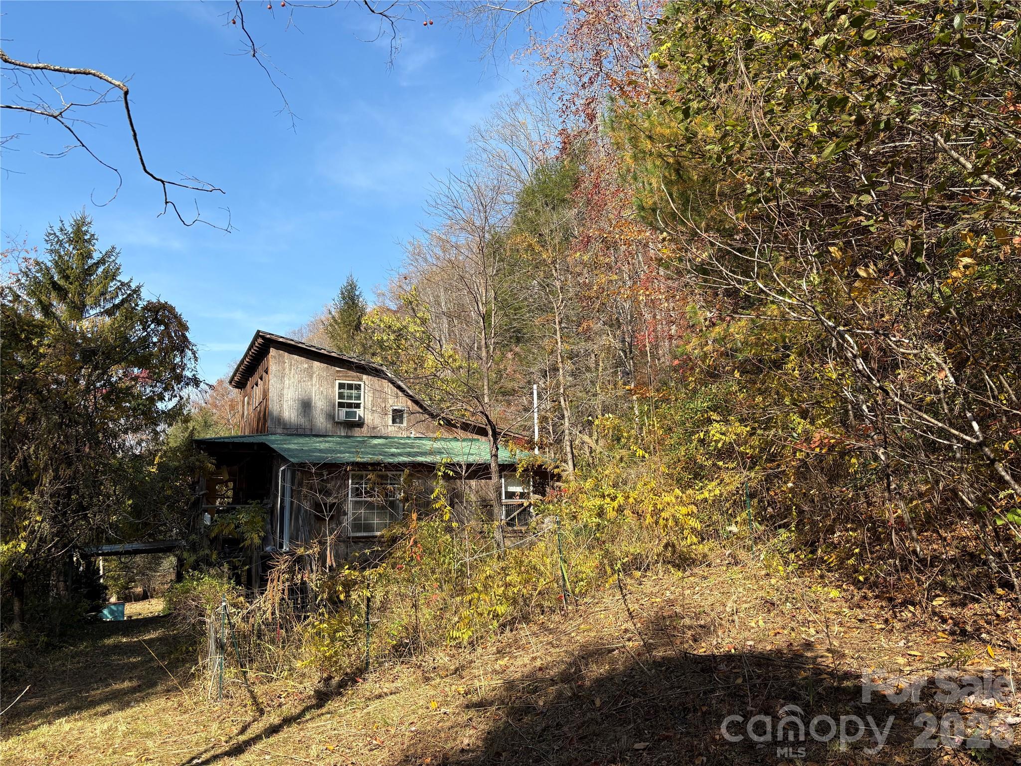 Acreage at 276 Cedar Creek Road, Black Mountain, photo 9 of 27