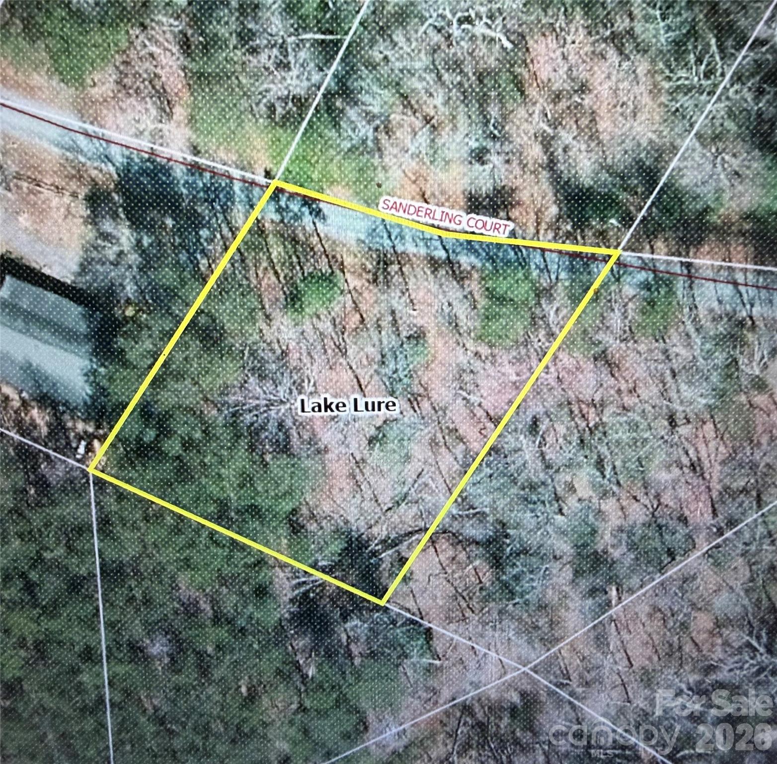 Lot at Lot 304 Sanderling Court, Lake Lure, photo 3 of 16